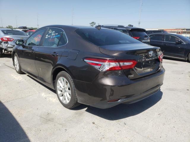 Photo 2 VIN: 4T1B11HK2KU200838 - TOYOTA CAMRY L 