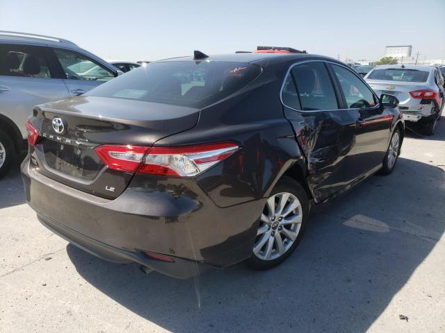 Photo 3 VIN: 4T1B11HK2KU200838 - TOYOTA CAMRY L 