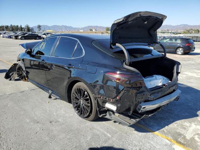 Photo 2 VIN: 4T1B11HK2KU204484 - TOYOTA CAMRY L 