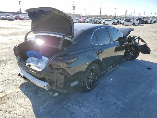 Photo 3 VIN: 4T1B11HK2KU204484 - TOYOTA CAMRY L 