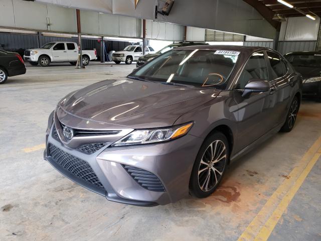 Photo 1 VIN: 4T1B11HK2KU218997 - TOYOTA CAMRY L 