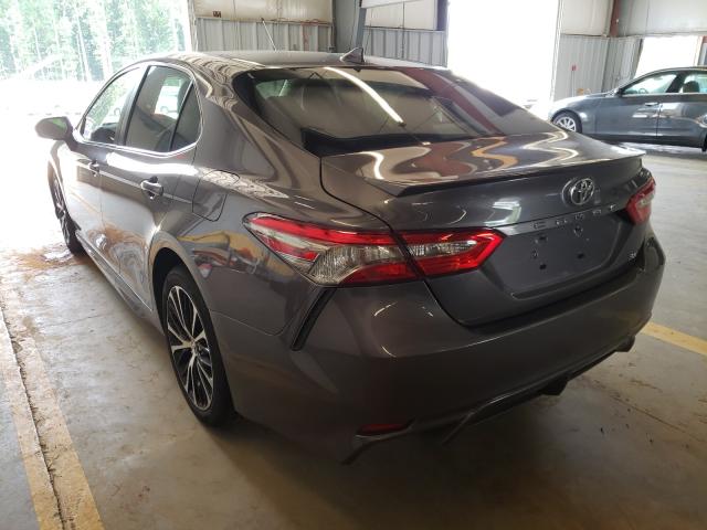 Photo 2 VIN: 4T1B11HK2KU218997 - TOYOTA CAMRY L 