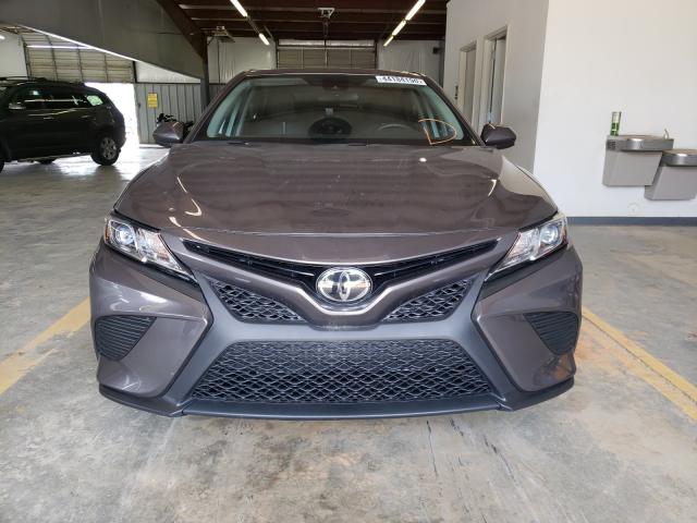 Photo 8 VIN: 4T1B11HK2KU218997 - TOYOTA CAMRY L 