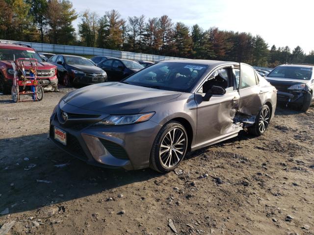 Photo 1 VIN: 4T1B11HK2KU225464 - TOYOTA CAMRY L 