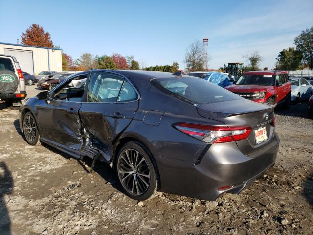 Photo 2 VIN: 4T1B11HK2KU225464 - TOYOTA CAMRY L 