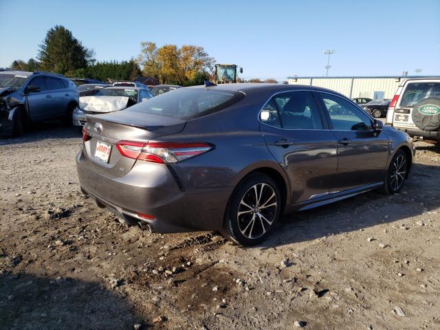 Photo 3 VIN: 4T1B11HK2KU225464 - TOYOTA CAMRY L 