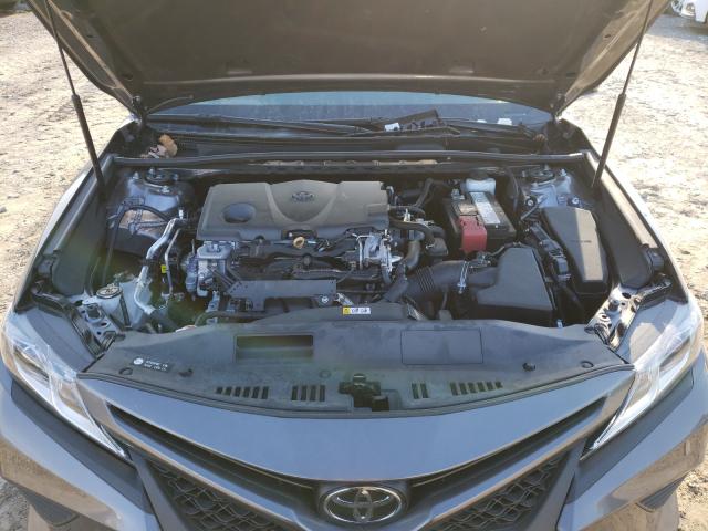 Photo 6 VIN: 4T1B11HK2KU225464 - TOYOTA CAMRY L 