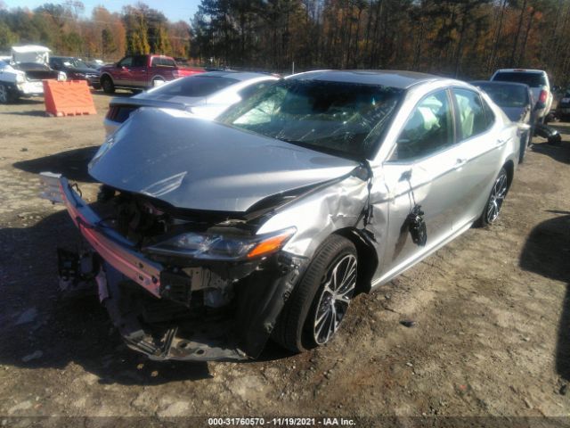 Photo 1 VIN: 4T1B11HK2KU227005 - TOYOTA CAMRY 