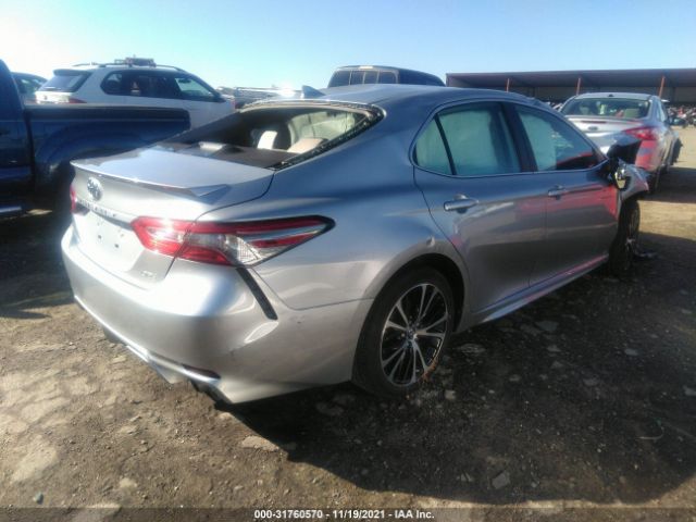 Photo 3 VIN: 4T1B11HK2KU227005 - TOYOTA CAMRY 