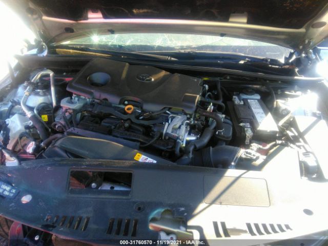 Photo 9 VIN: 4T1B11HK2KU227005 - TOYOTA CAMRY 