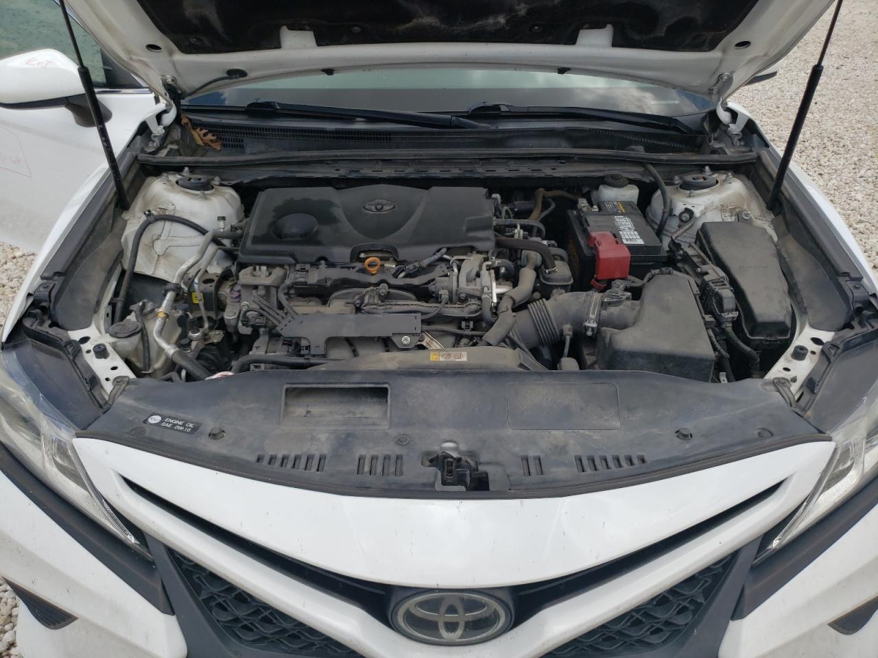 Photo 10 VIN: 4T1B11HK2KU227389 - TOYOTA CAMRY 