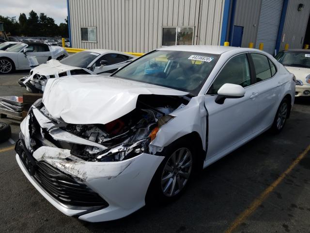 Photo 1 VIN: 4T1B11HK2KU230616 - TOYOTA CAMRY L 