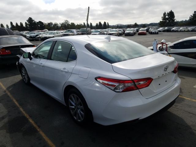 Photo 2 VIN: 4T1B11HK2KU230616 - TOYOTA CAMRY L 