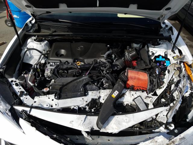 Photo 6 VIN: 4T1B11HK2KU230616 - TOYOTA CAMRY L 