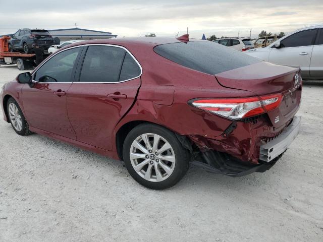 Photo 1 VIN: 4T1B11HK2KU233659 - TOYOTA CAMRY L 