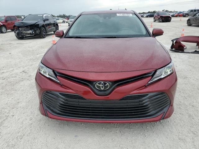 Photo 4 VIN: 4T1B11HK2KU233659 - TOYOTA CAMRY L 