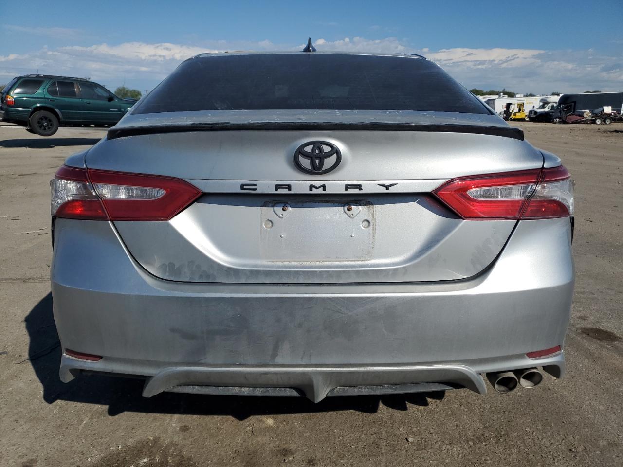 Photo 5 VIN: 4T1B11HK2KU234908 - TOYOTA CAMRY 