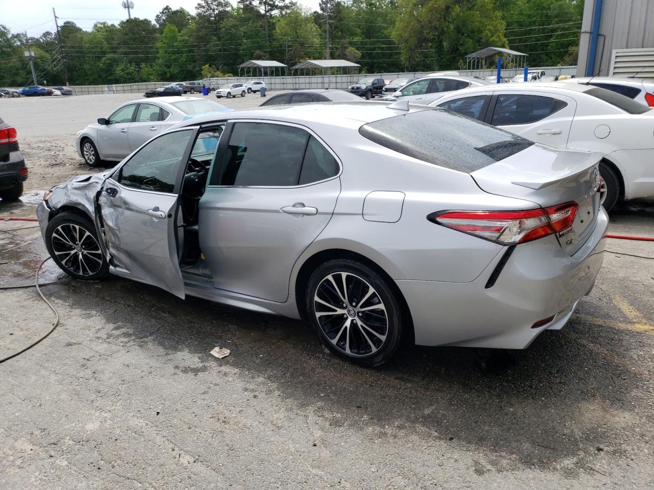 Photo 1 VIN: 4T1B11HK2KU236688 - TOYOTA CAMRY 