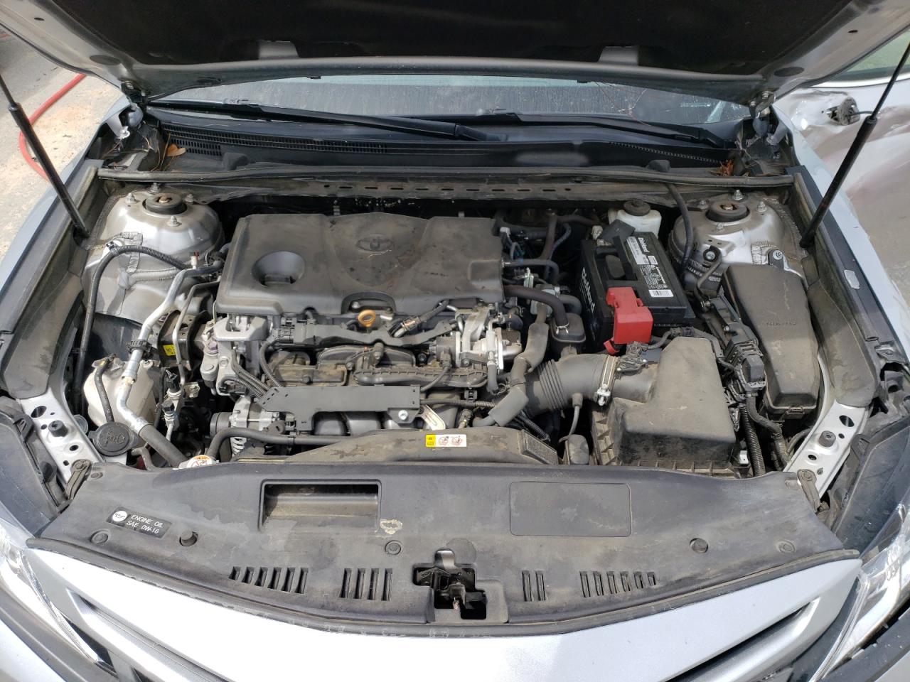 Photo 10 VIN: 4T1B11HK2KU236688 - TOYOTA CAMRY 