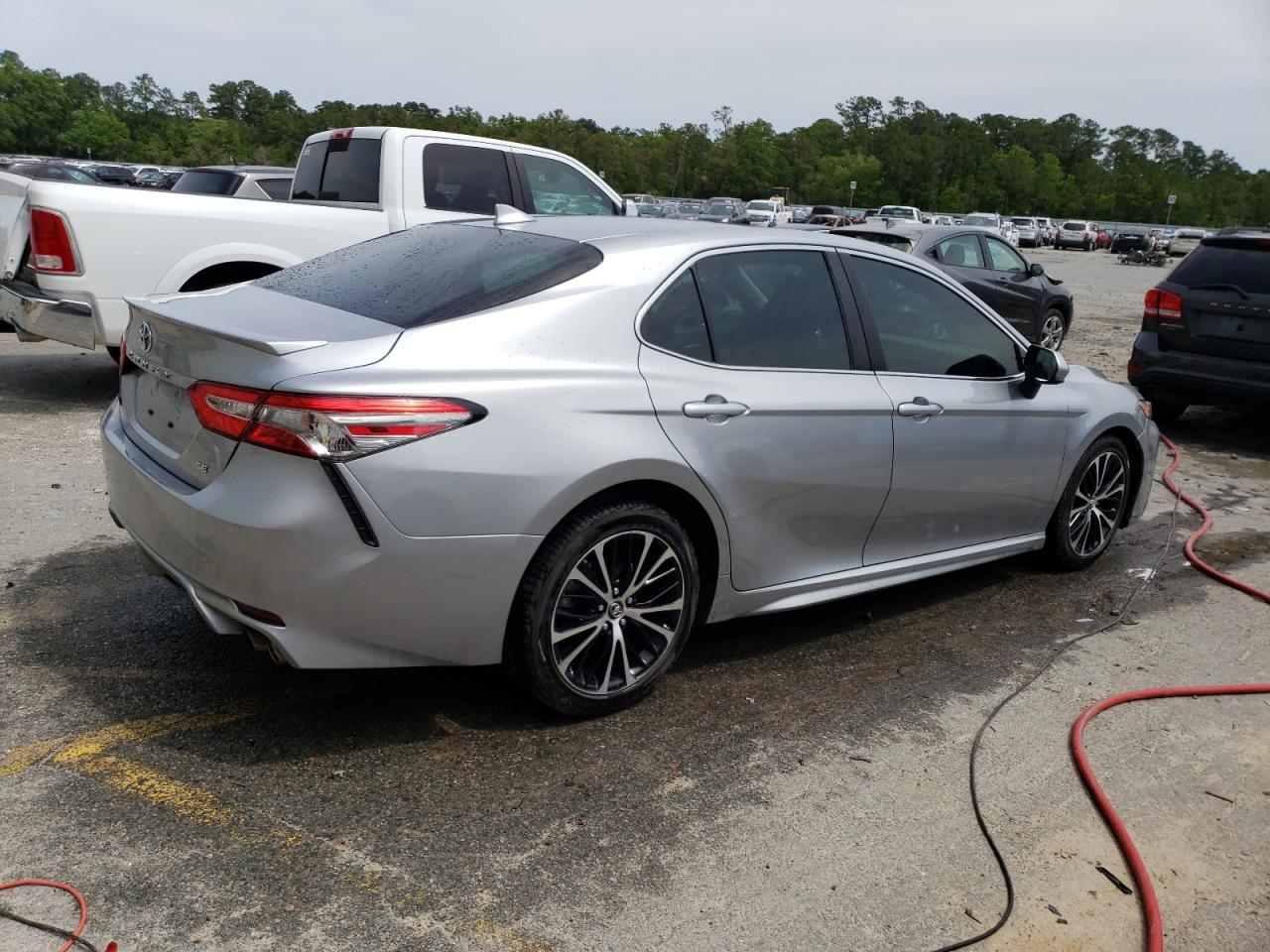 Photo 2 VIN: 4T1B11HK2KU236688 - TOYOTA CAMRY 