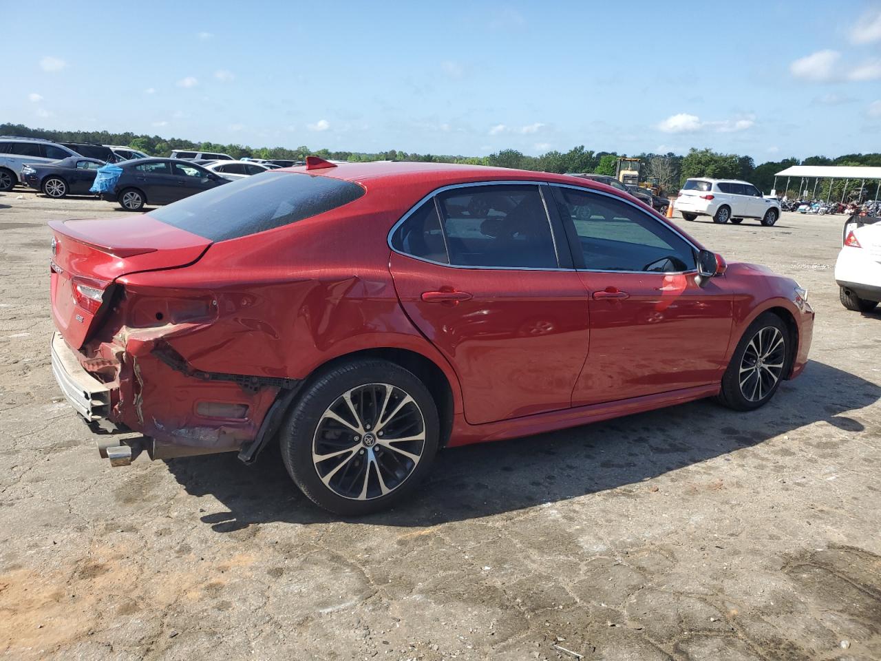 Photo 2 VIN: 4T1B11HK2KU236920 - TOYOTA CAMRY 