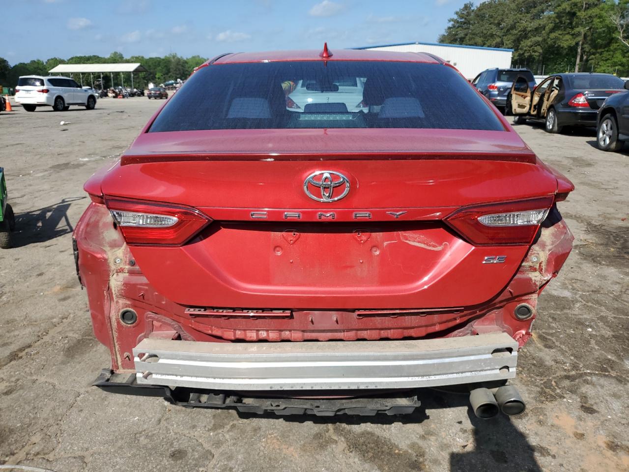 Photo 5 VIN: 4T1B11HK2KU236920 - TOYOTA CAMRY 