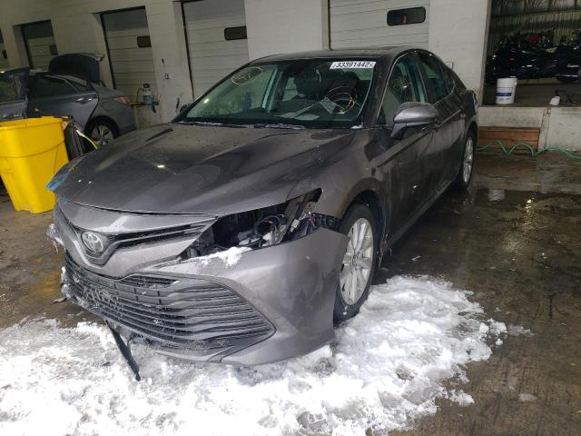 Photo 1 VIN: 4T1B11HK2KU241129 - TOYOTA CAMRY L 