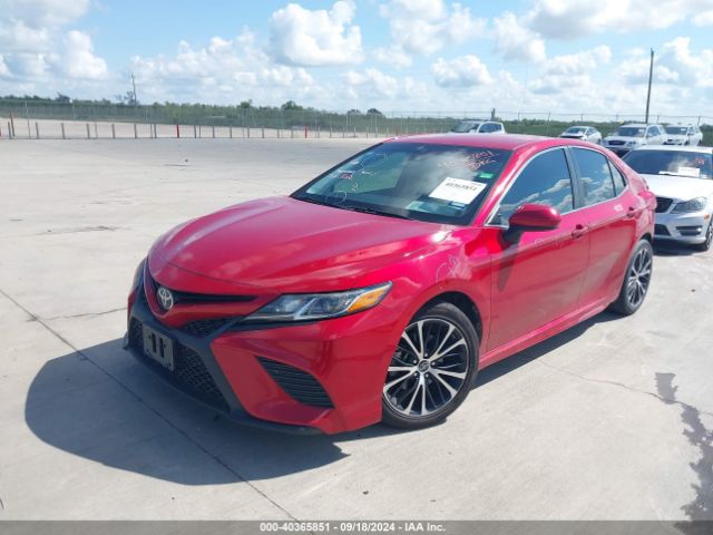 Photo 1 VIN: 4T1B11HK2KU242197 - TOYOTA CAMRY 