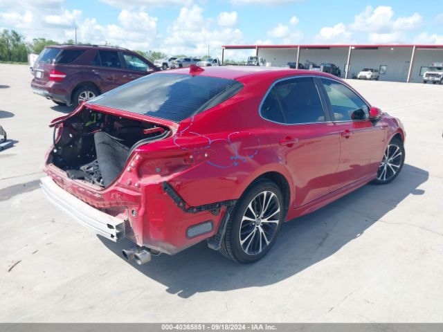 Photo 3 VIN: 4T1B11HK2KU242197 - TOYOTA CAMRY 