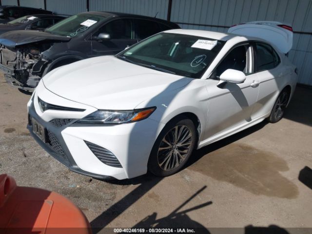 Photo 1 VIN: 4T1B11HK2KU244483 - TOYOTA CAMRY 