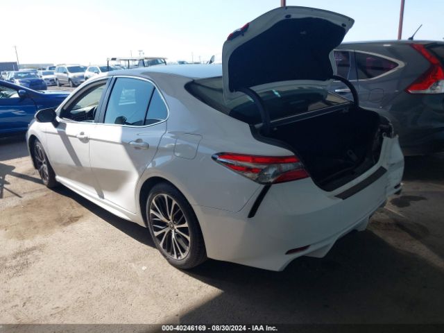 Photo 2 VIN: 4T1B11HK2KU244483 - TOYOTA CAMRY 