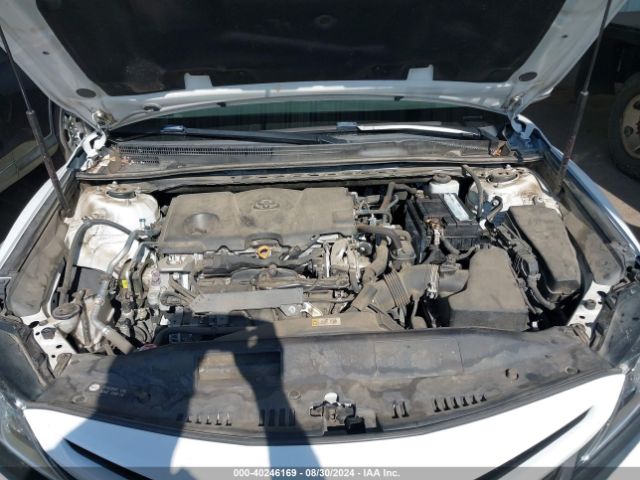 Photo 9 VIN: 4T1B11HK2KU244483 - TOYOTA CAMRY 