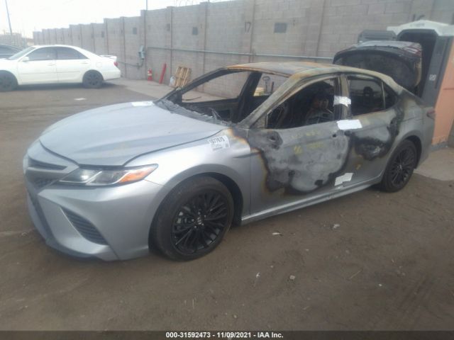 Photo 1 VIN: 4T1B11HK2KU247254 - TOYOTA CAMRY 