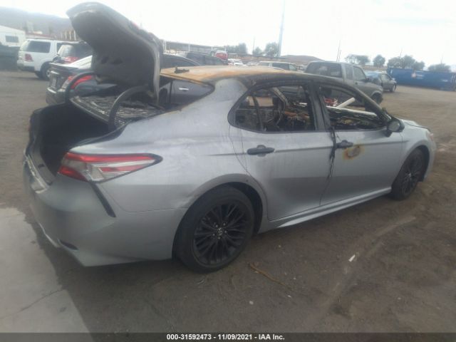 Photo 3 VIN: 4T1B11HK2KU247254 - TOYOTA CAMRY 