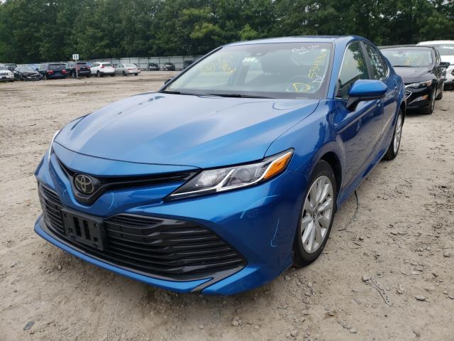 Photo 1 VIN: 4T1B11HK2KU253507 - TOYOTA CAMRY L 