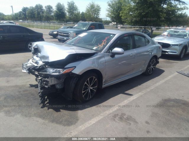 Photo 1 VIN: 4T1B11HK2KU253703 - TOYOTA CAMRY 