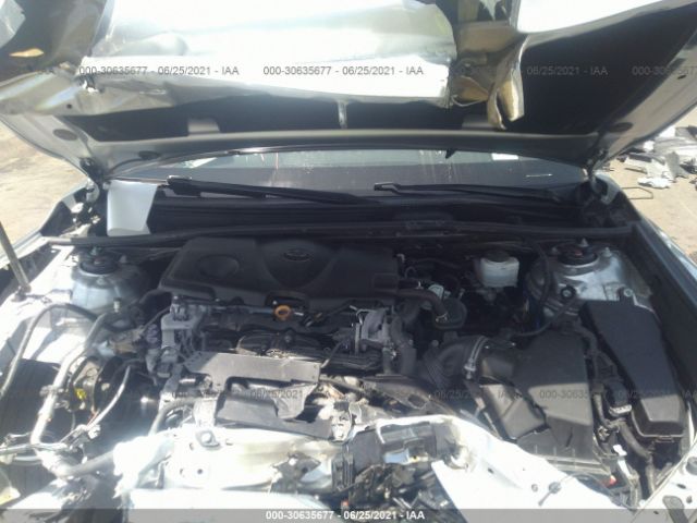 Photo 9 VIN: 4T1B11HK2KU253703 - TOYOTA CAMRY 