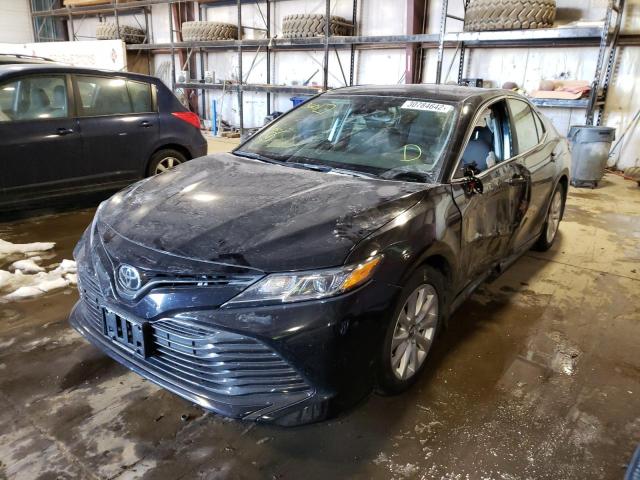 Photo 1 VIN: 4T1B11HK2KU255192 - TOYOTA CAMRY L 