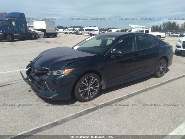 Photo 1 VIN: 4T1B11HK2KU259226 - TOYOTA CAMRY 