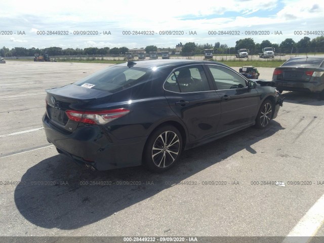 Photo 3 VIN: 4T1B11HK2KU259226 - TOYOTA CAMRY 