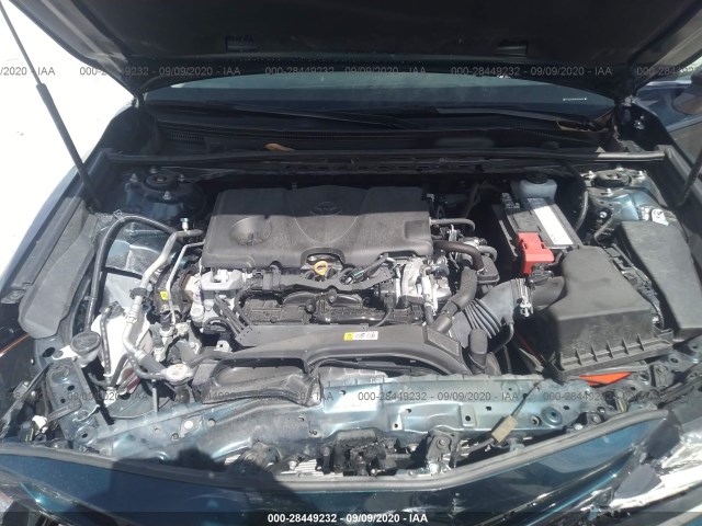 Photo 9 VIN: 4T1B11HK2KU259226 - TOYOTA CAMRY 