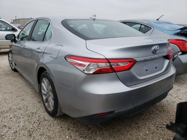 Photo 2 VIN: 4T1B11HK2KU260652 - TOYOTA CAMRY L 