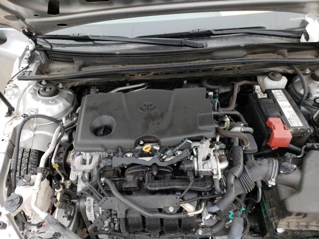 Photo 6 VIN: 4T1B11HK2KU260652 - TOYOTA CAMRY L 