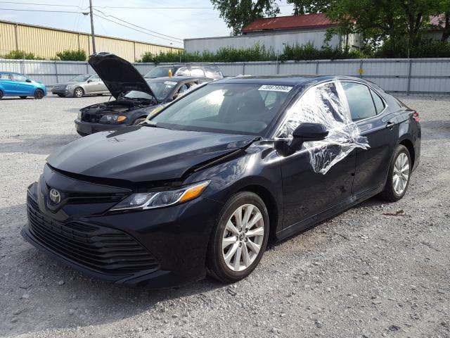 Photo 1 VIN: 4T1B11HK2KU263275 - TOYOTA CAMRY L 