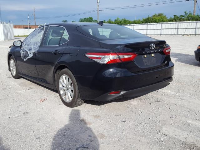 Photo 2 VIN: 4T1B11HK2KU263275 - TOYOTA CAMRY L 