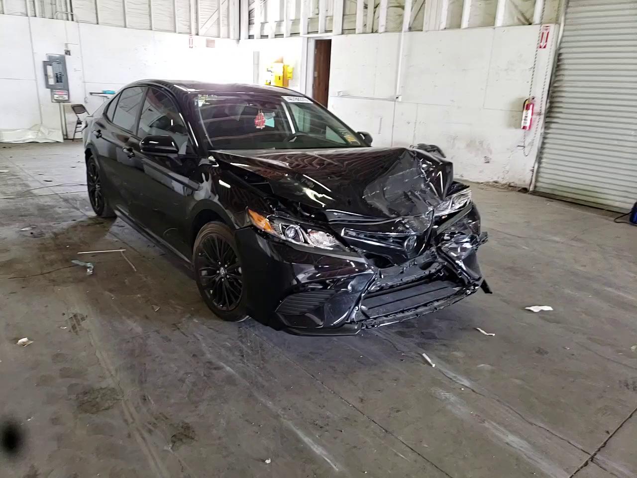 Photo 10 VIN: 4T1B11HK2KU263521 - TOYOTA CAMRY L 