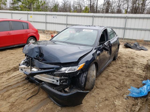 Photo 1 VIN: 4T1B11HK2KU264572 - TOYOTA CAMRY L 