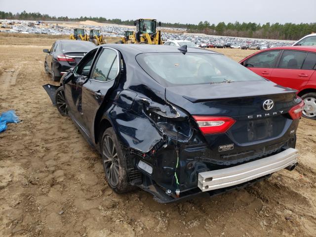 Photo 2 VIN: 4T1B11HK2KU264572 - TOYOTA CAMRY L 