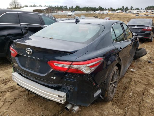 Photo 3 VIN: 4T1B11HK2KU264572 - TOYOTA CAMRY L 