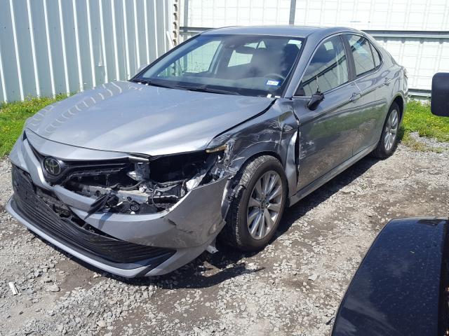 Photo 1 VIN: 4T1B11HK2KU265009 - TOYOTA CAMRY L 